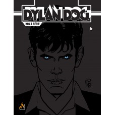 Dylan Dog Nova Série - volume 06