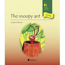 The snoopy ant