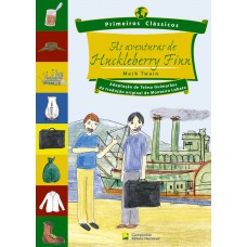 As aventuras de Huckleberry Finn