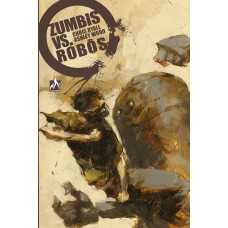 Zumbis vs robôs