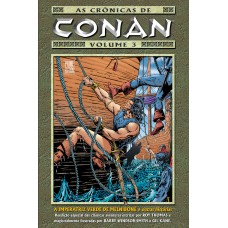 As crônicas de Conan - volume 03