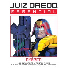 Juiz Dredd Essencial Vol. 2