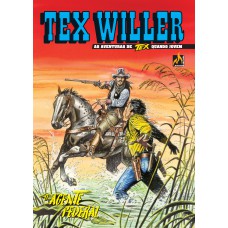 Tex Willer Nº 18