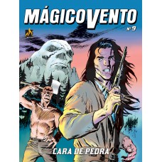 Mágico Vento volume 09