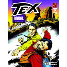 Tex Anual Nº 020