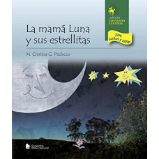 La mama Luna y sus estrellitas