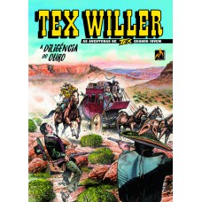 Tex Willer Nº 36