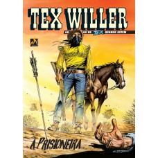 Tex Willer Nº 08