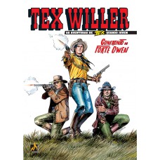 Tex Willer Nº 33