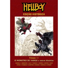 Hellboy edição histórica - volume 11