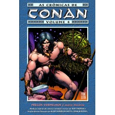 As crônicas de Conan - volume 04