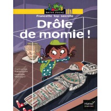 Drole de momie!