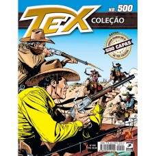 Tex Coleção Nº 500