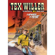 Tex Willer Nº 13