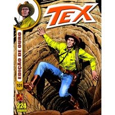 Tex Edição de Ouro Nº 101