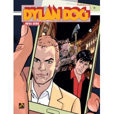 Dylan Dog Nova Série - volume 04