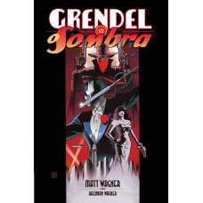 Grendel vs O Sombra