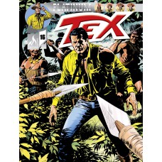 Tex Platinum Nº 16