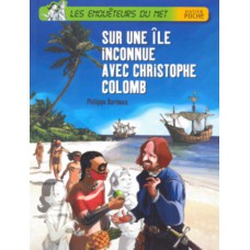 Sur une ile inconnue avec christophe colomb