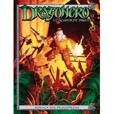 Dragonero - Volume 12