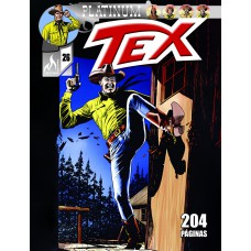 Tex Platinum Nº 26