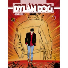 Dylan Dog Nova Série - volume 01