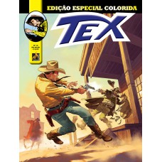 Tex edição especial colorida Nº 14