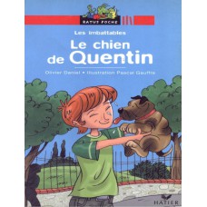 Imbattables - le chien de quentin, les