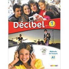 Decibel 1 Livre + CD mp3 + DVD (A1)