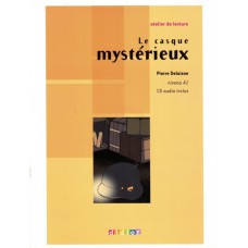 Casque mysterieux cd audio inclus