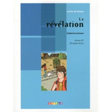 Revelation cd audio inclus