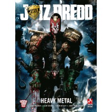 Juiz Dredd - Heavy Metal