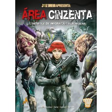 Juiz Dredd apresenta Área Cinzenta - volume 1