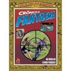 Crônicas do Fantasma - volume 6