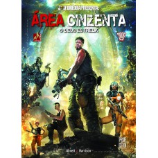 Juiz Dredd apresenta Área Cinzenta - volume 2