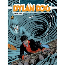 Dylan Dog Nova Série - volume 13