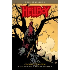 Hellboy omnibus - volume 03