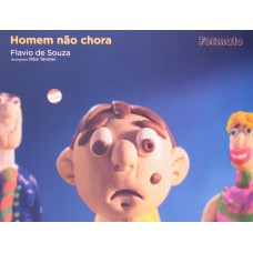 Homem não chora