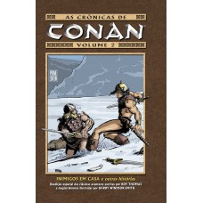 As crônicas de Conan - volume 02