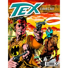 Tex Coleção Nº 484