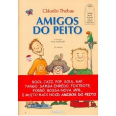 Amigos do peito