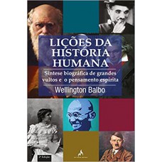 Lições da história humana