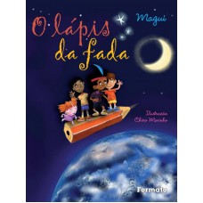 O lápis da fada