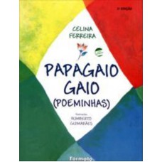 Papagaio gaio (poeminhas)