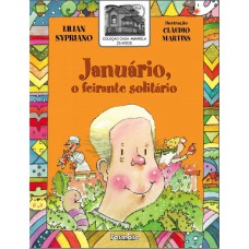 Januário, o feirante solitário