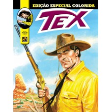 Tex edição especial colorida Nº 11