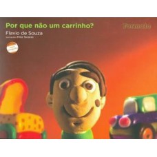 Por que não um carrinho?