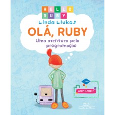 Olá, Ruby: Uma aventura pela programação