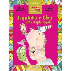 Taquinho e Clau