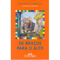 De braços para o alto